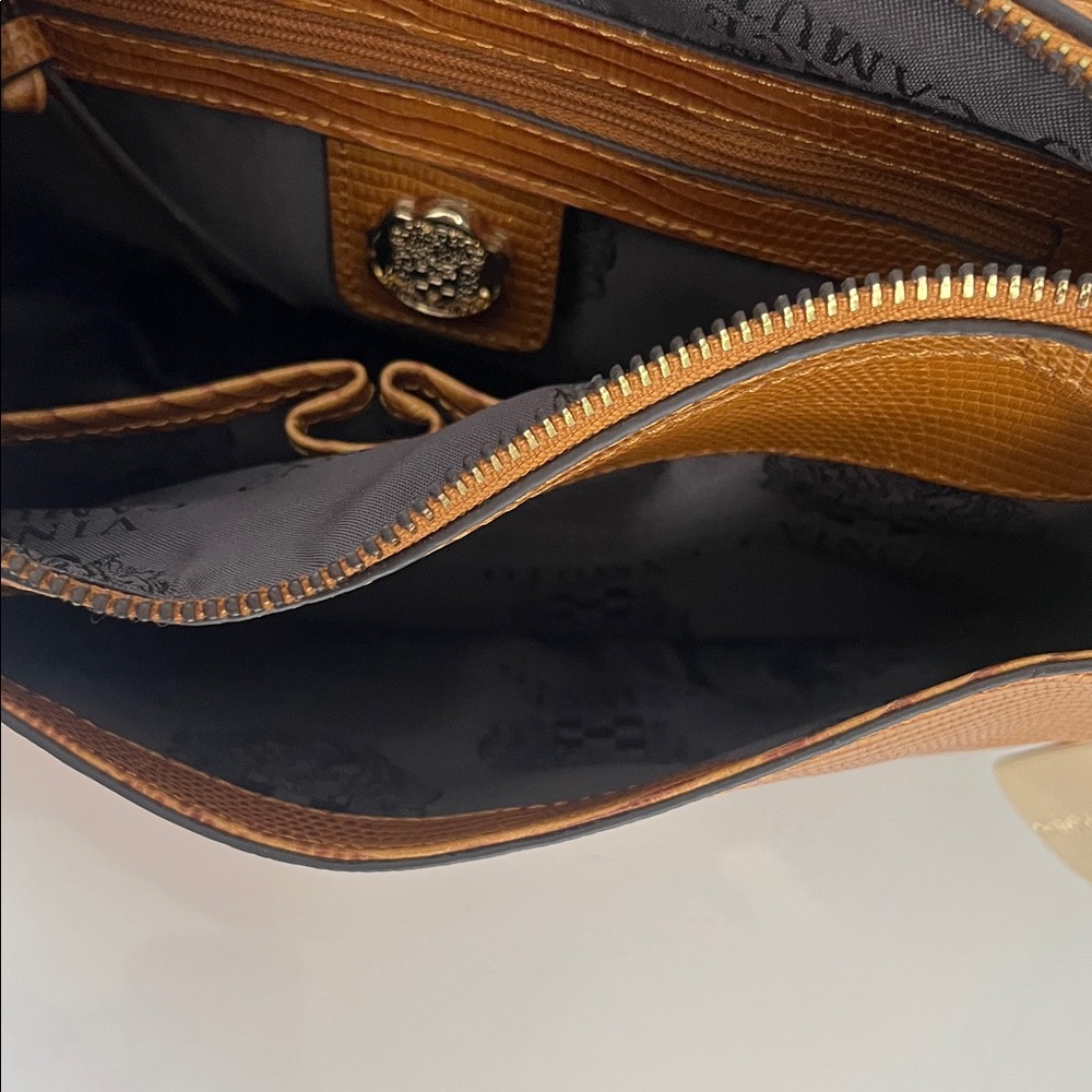 Vice Camuto Leather Shoulder Bag - Picture 7 of 16